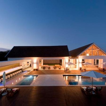 Emanya@Etosha Villa Namutoni Exteriör bild