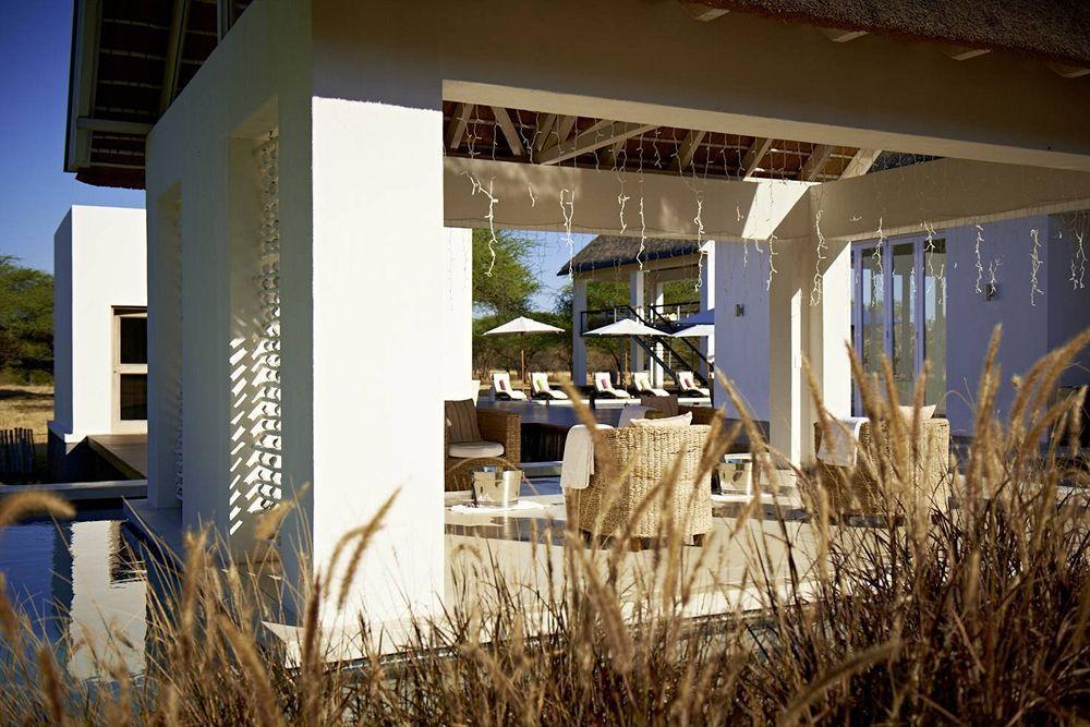 Emanya@Etosha Villa Namutoni Exteriör bild