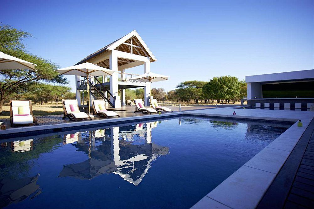 Emanya@Etosha Villa Namutoni Exteriör bild