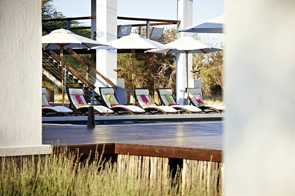 Emanya@Etosha Villa Namutoni Exteriör bild